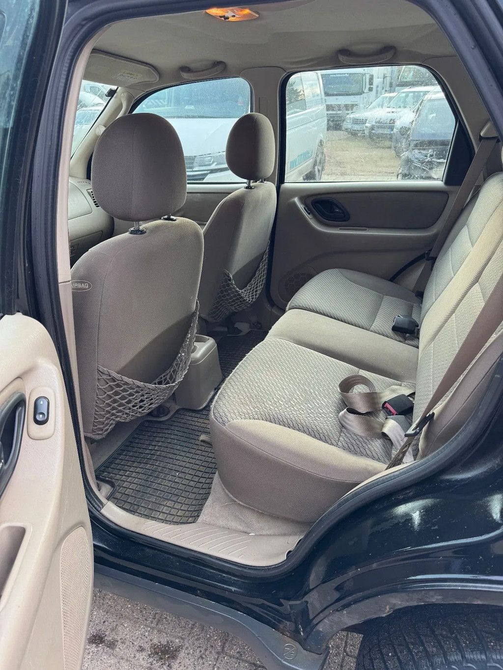 Ford Maverick **2.0PETROL-4X4-AIRCO**