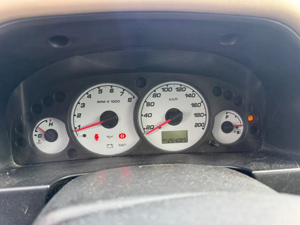 Ford Maverick **2.0PETROL-4X4-AIRCO**