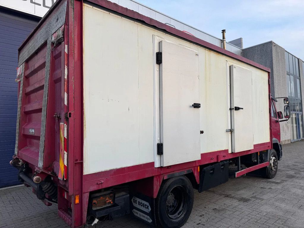 DAF 55 **55-180TI-BELGIAN TRUCK-FULL STEEL SUSPENSION**