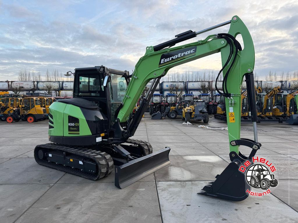 Eurotrac HE60-EV