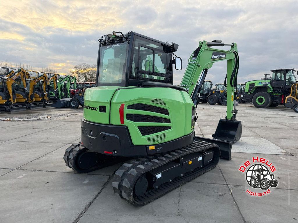 Eurotrac HE60-EV
