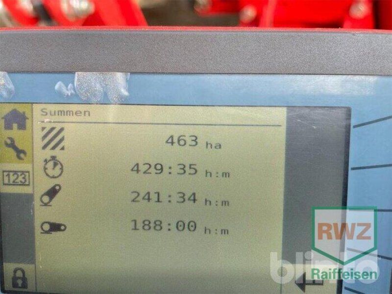 Kverneland E-Drill Compact