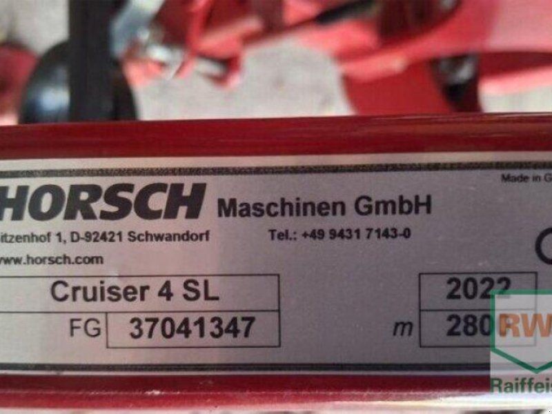 Horsch Cruiser 4SL