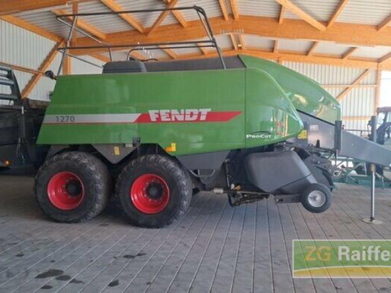 Fendt 1270 TC Gen3