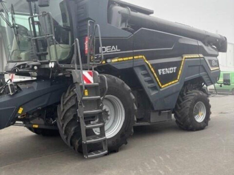 Fendt IDEAL 8 ParaLevel