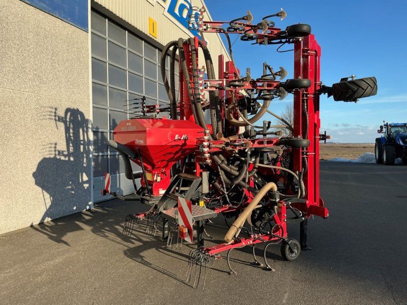 Kongskilde Vibro Crop intelli 8R renser