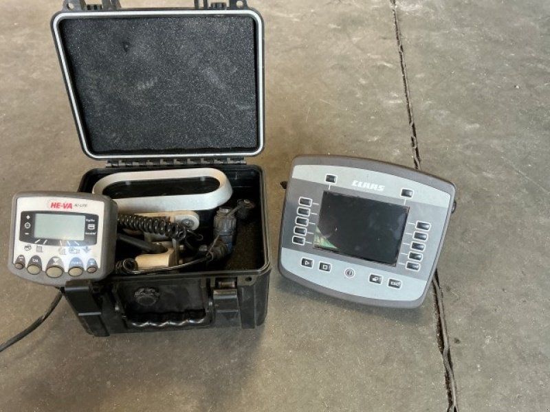 Kongskilde Vibro Crop intelli 8R renser