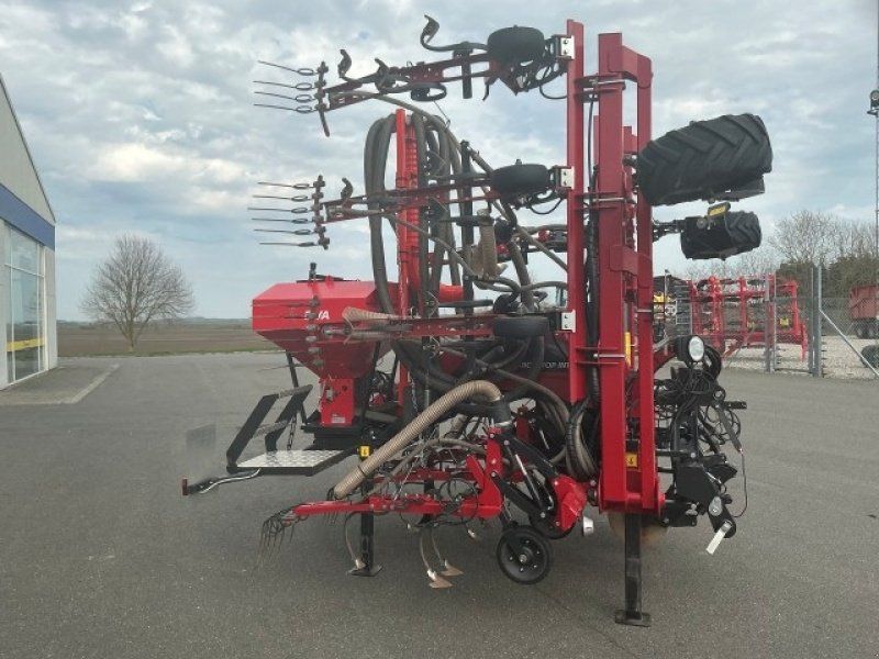 Kongskilde Vibro Crop intelli 8R renser