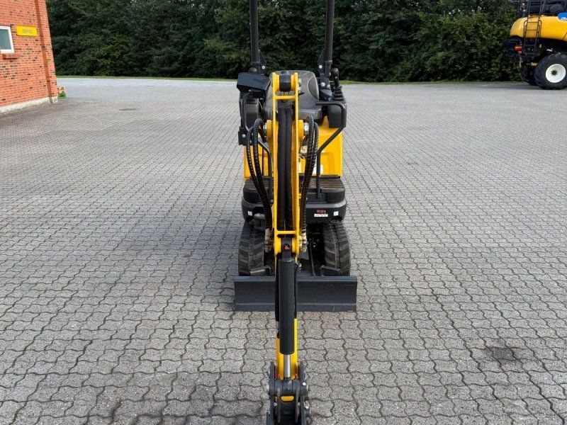 New Holland E15X-electric