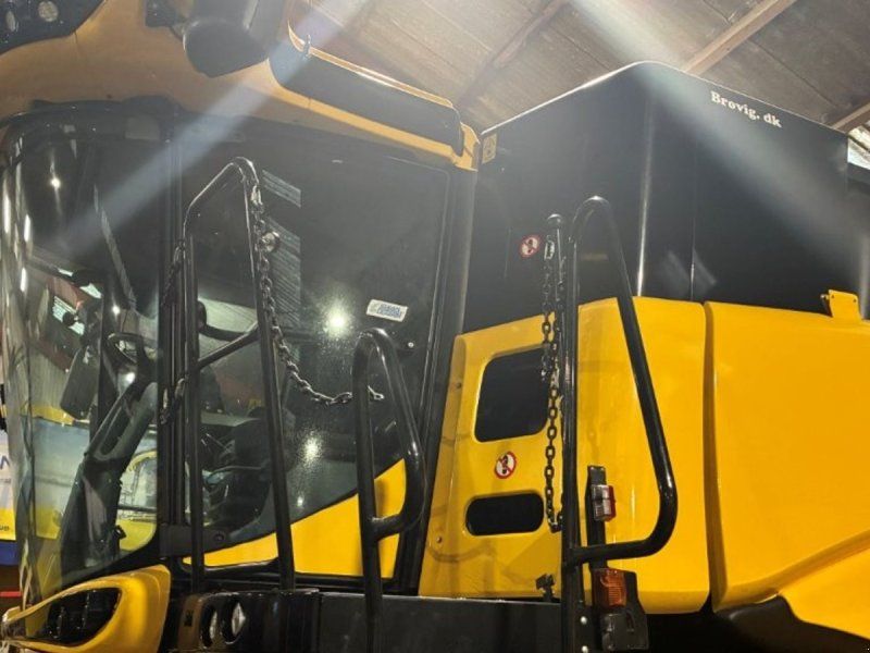 New Holland CX8.70 CX 8.70 SLH 25 fod variofeed