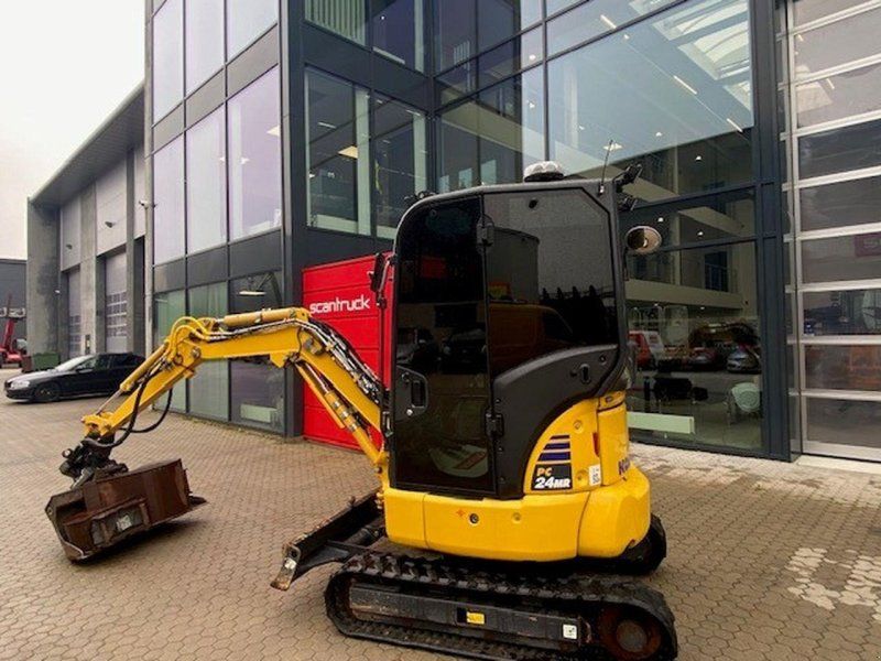 Komatsu PC24MR-5