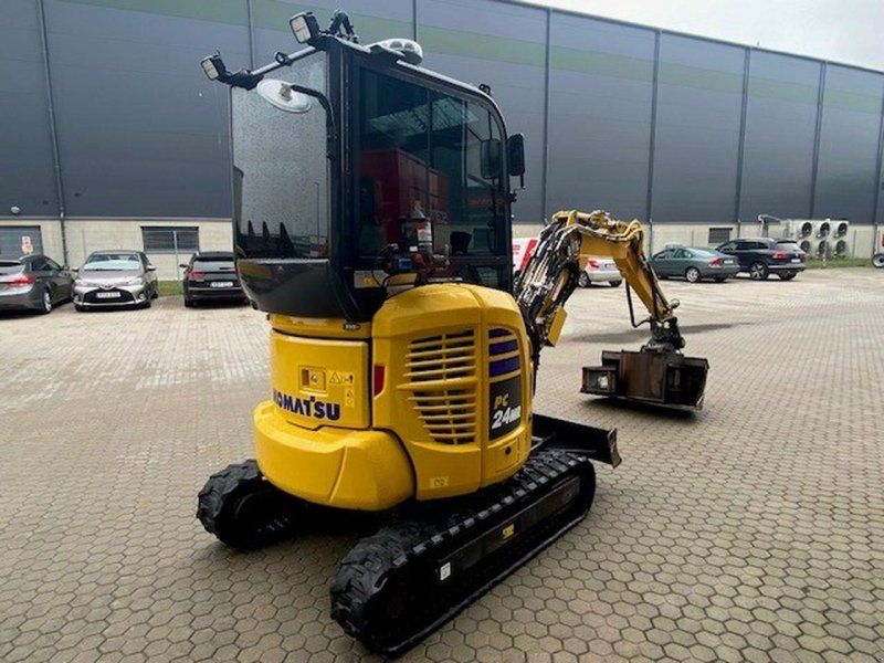 Komatsu PC24MR-5