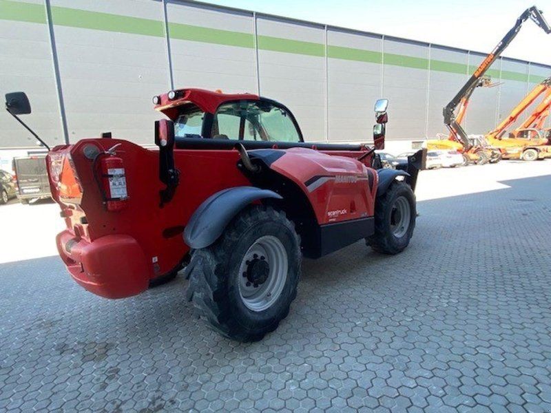 Manitou MT1440A ST5