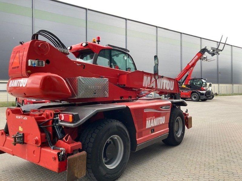 Manitou MRT2150P+ ST4