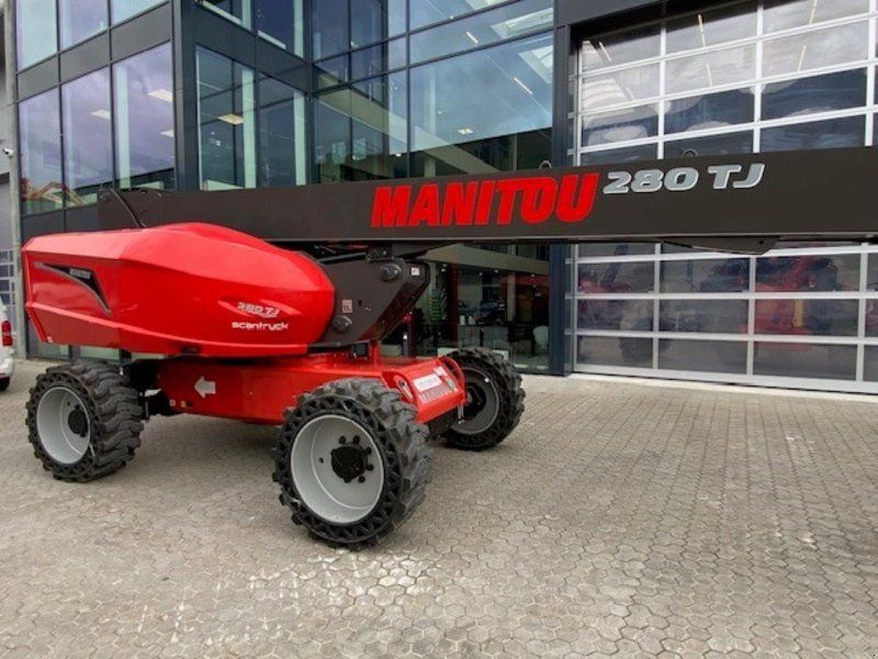 Manitou 280TJ