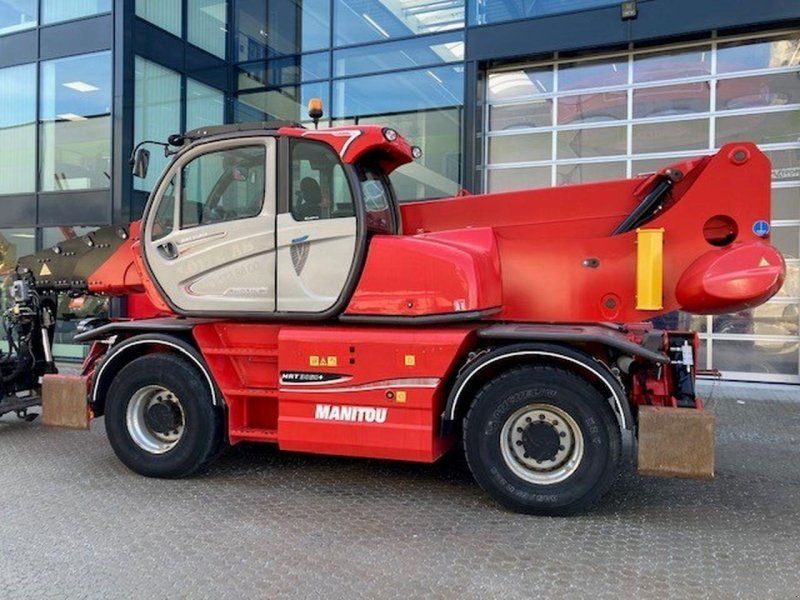 Manitou MRT3050P+ ST4