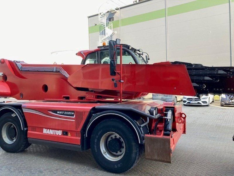 Manitou MRT3050P+ ST4