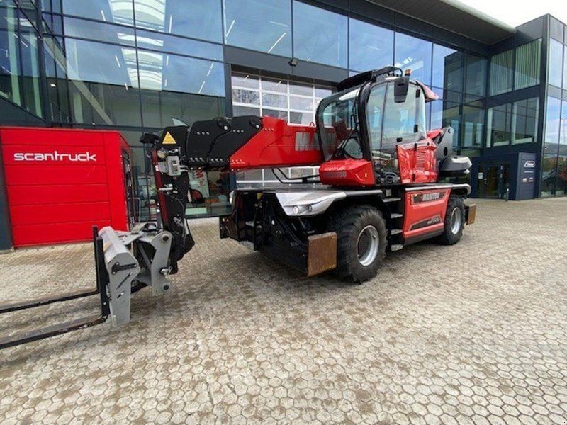 Manitou MRT2570 VISION+ ST5