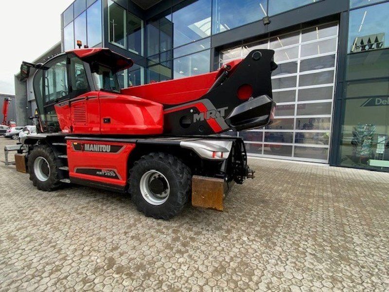 Manitou MRT2570 VISION+ ST5