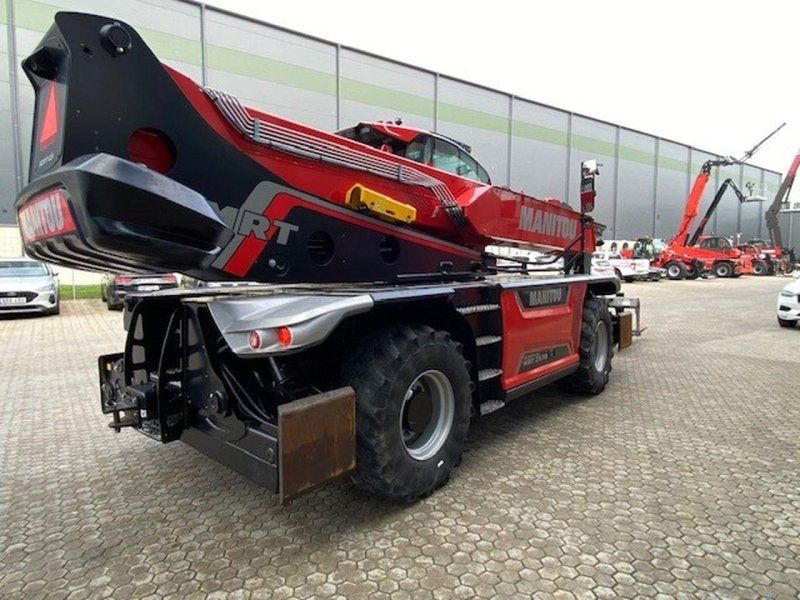 Manitou MRT2570 VISION+ ST5