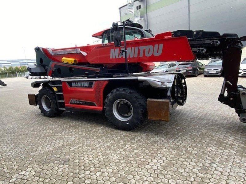 Manitou MRT2570 VISION+ ST5