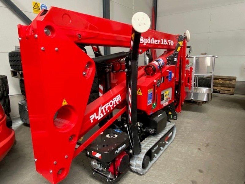 SPIDER 15.70 ED