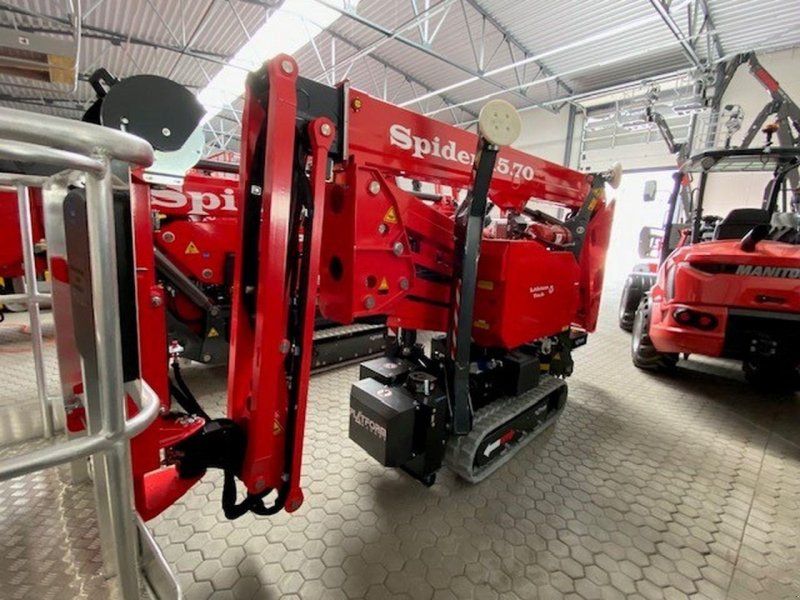 SPIDER 15.70 ED