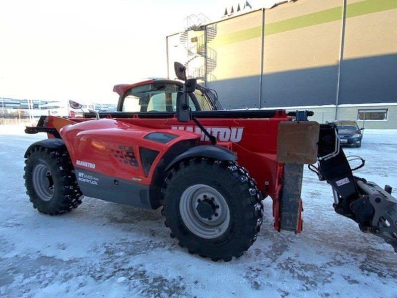 Manitou MT1440 EASY