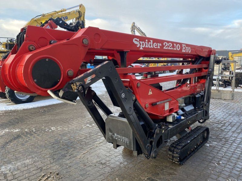 SPIDER 22.10 ED