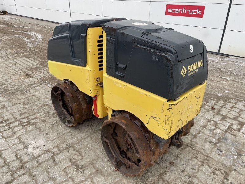 Bomag BMP 8500