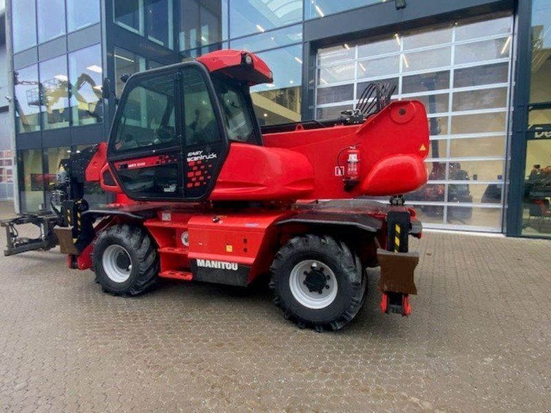 Manitou MRT2145 EASY ST4