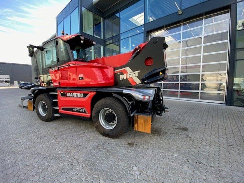 Manitou MRT2260 VISION+ ST5