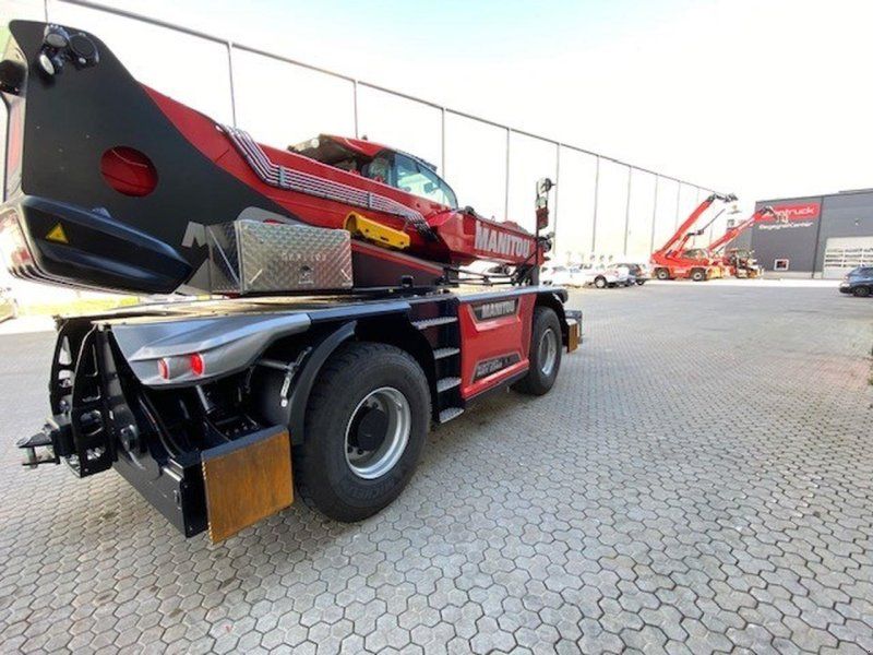 Manitou MRT2260 VISION+ ST5
