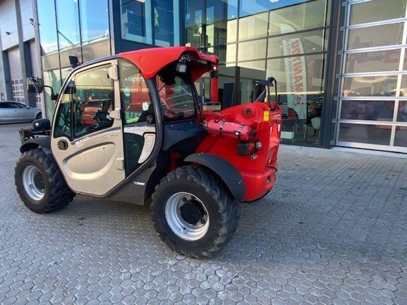 Manitou MLT625-75H ELITE