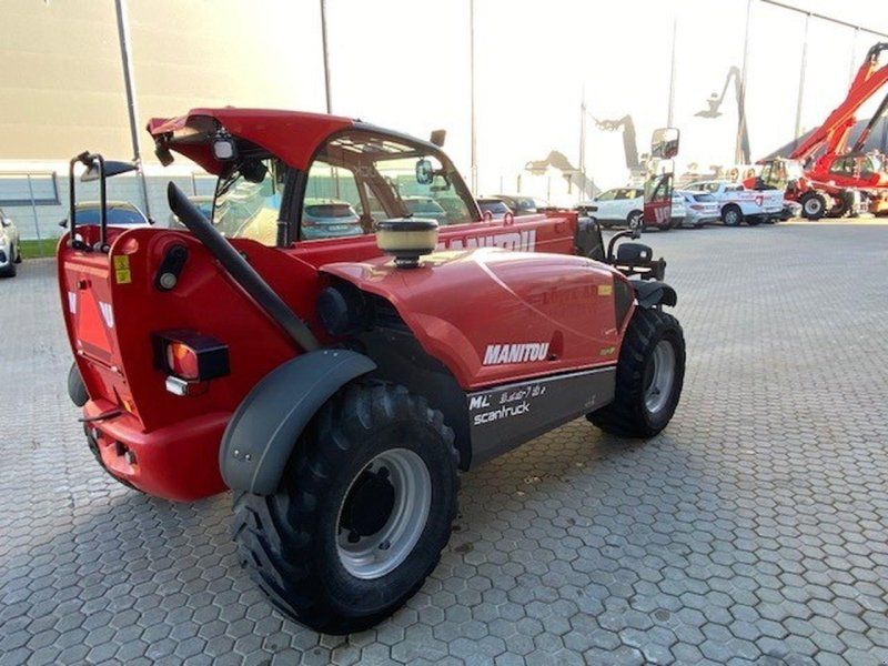 Manitou MLT625-75H ELITE