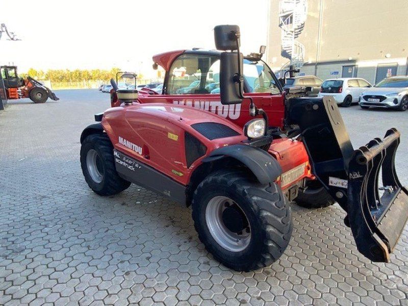 Manitou MLT625-75H ELITE