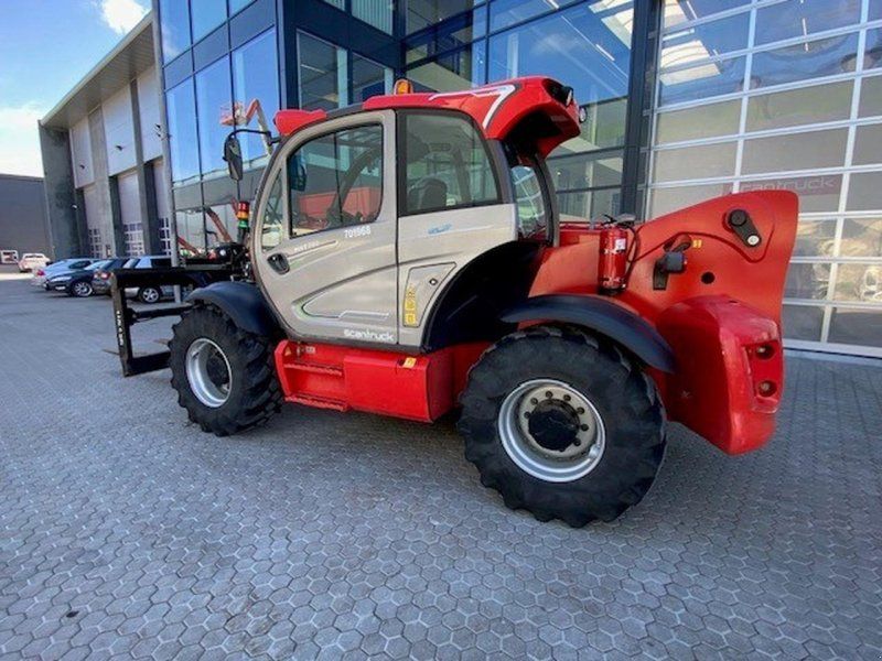 Manitou MHT790 ST4