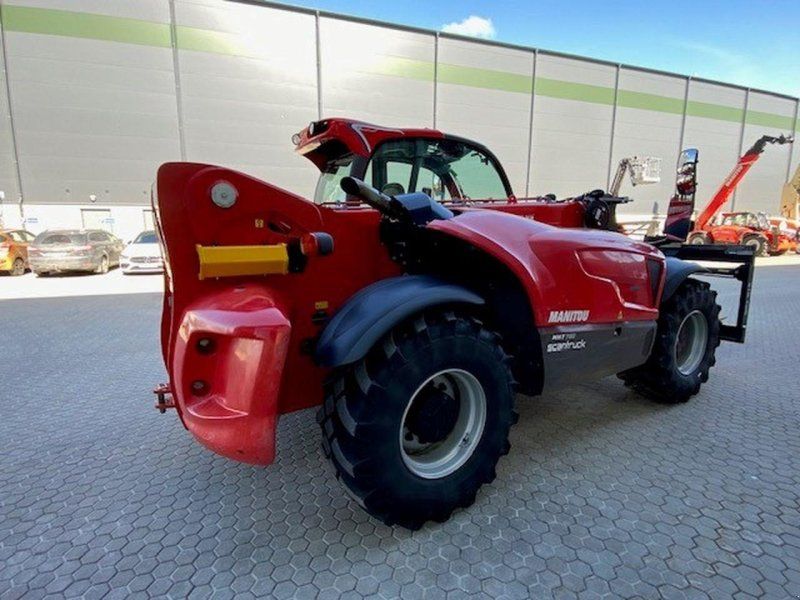 Manitou MHT790 ST4