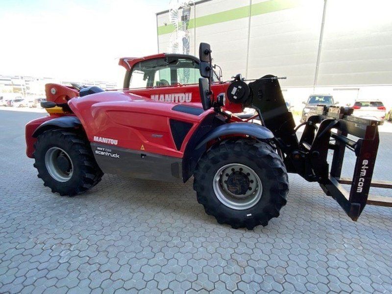 Manitou MHT790 ST4