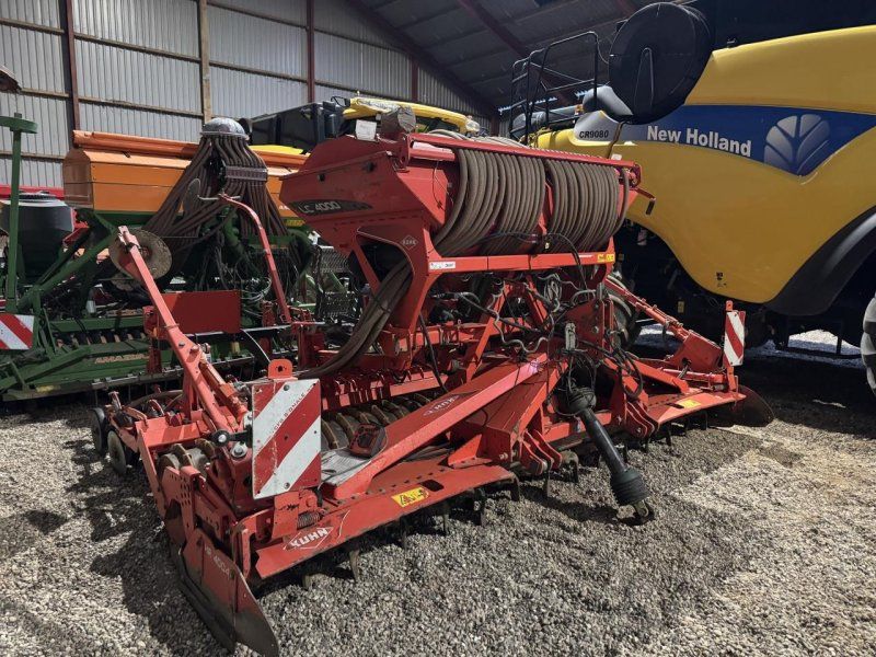 Kuhn HR4004D /  VENTA LC