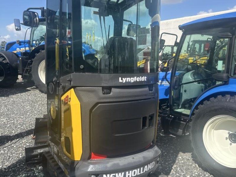 New Holland E19D CAB AG