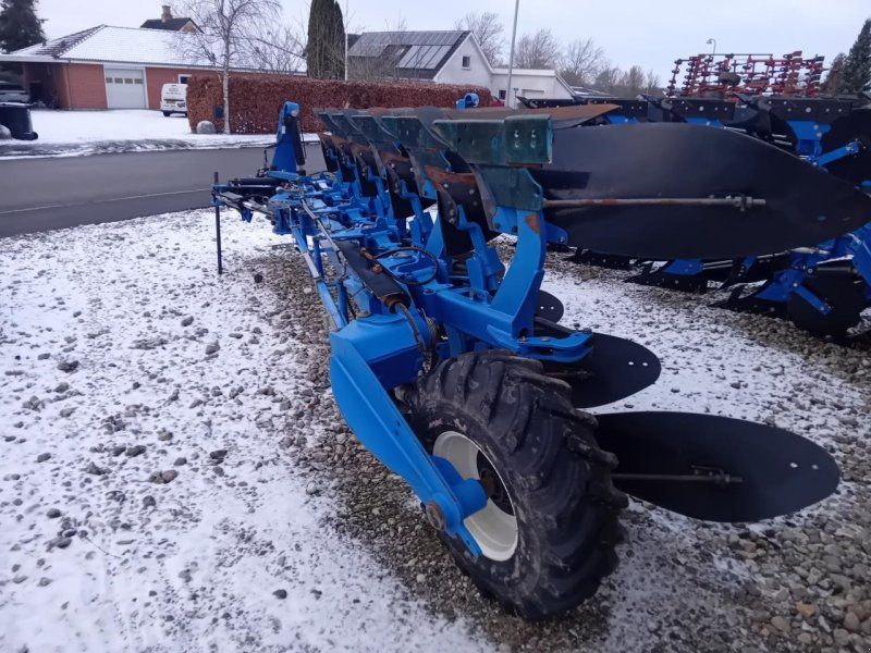 New Holland PHVH5 VENDEPLOV