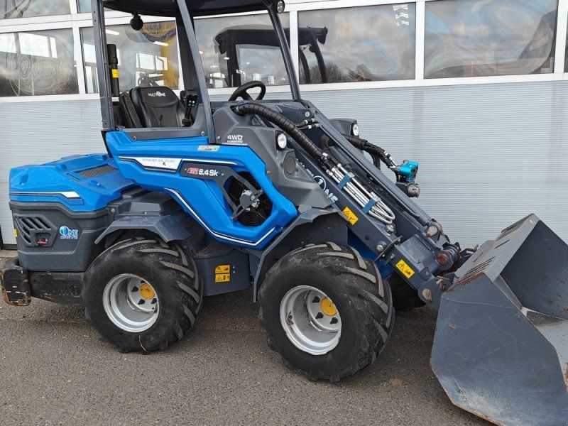 MultiOne 8.4Sk KUN 350 timer