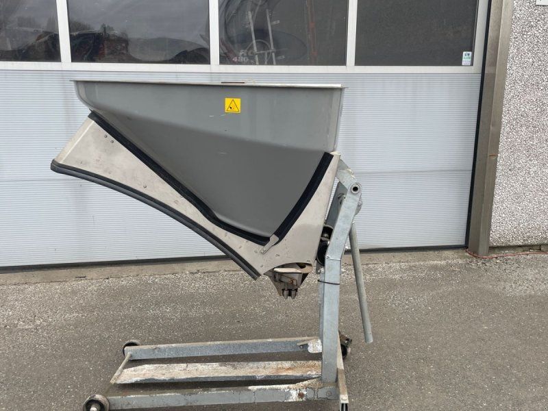 Egholm SALTSPREDER Passer på 2200/2250