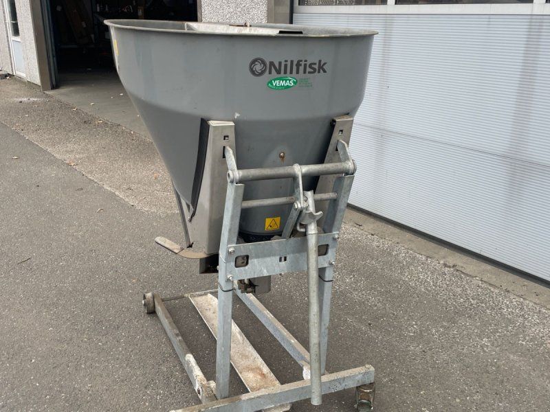 Egholm SALTSPREDER Passer på 2200/2250