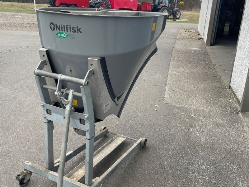 Egholm SALTSPREDER Passer på 2200/2250