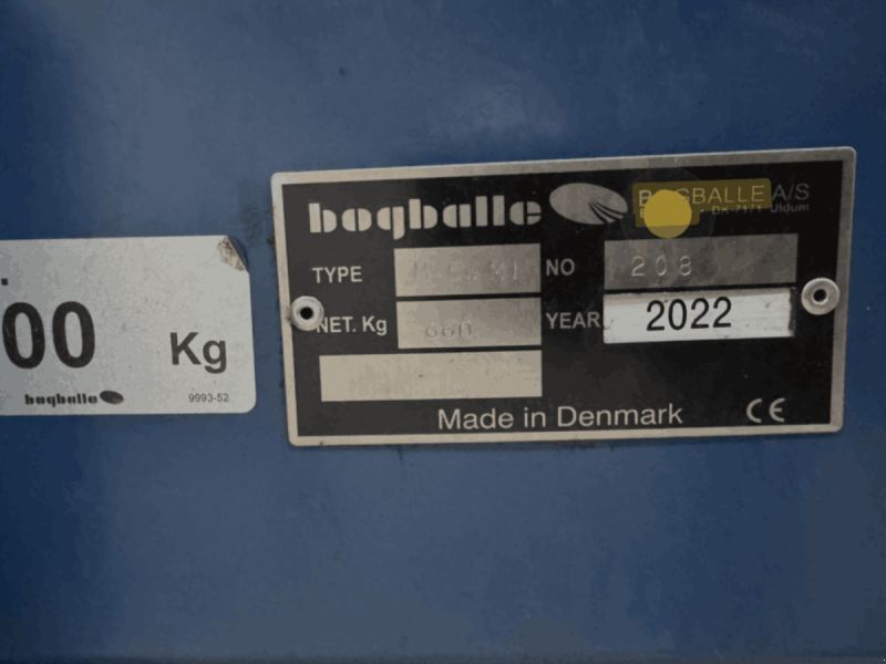 Bogballe M45W Plus M45W Plus