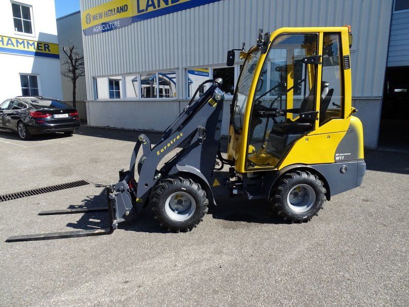 Eurotrac W11 C