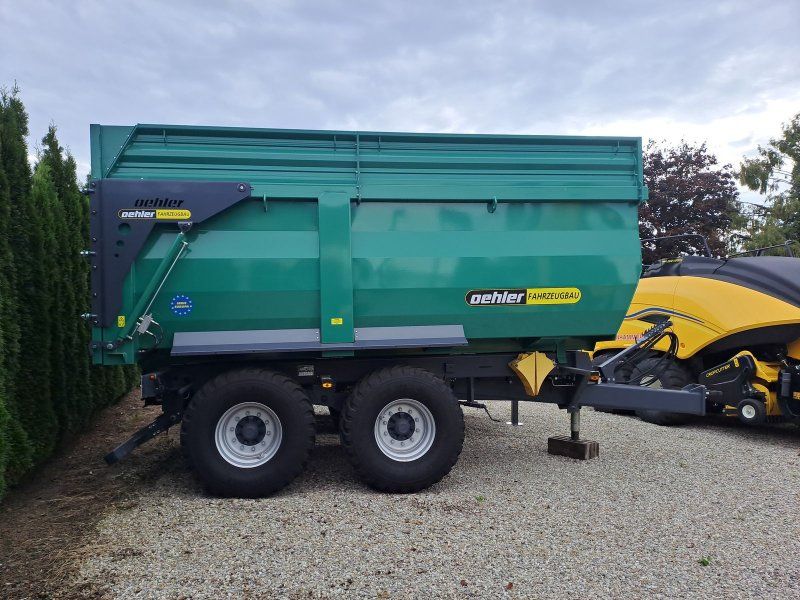 Oehler Tandem-Muldenkipper- OL TMK 180