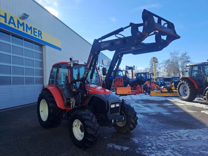 Lindner Geotrac 73 Alpin